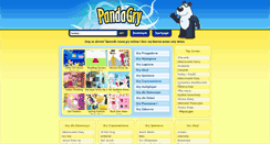 Desktop Screenshot of panda-jogos.com